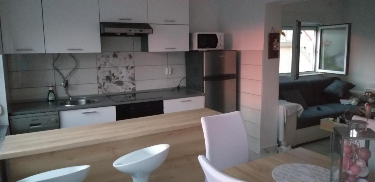 Apartman Zvoncica Vrsi Exterior foto