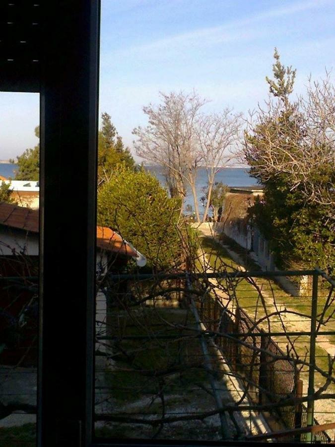 Apartman Zvoncica Vrsi Exterior foto